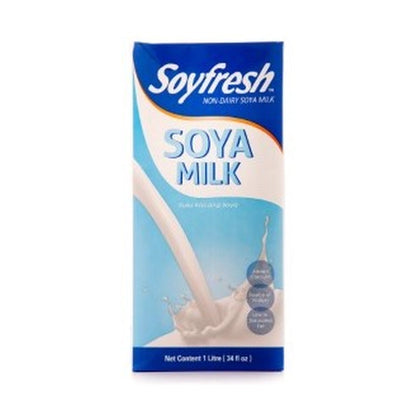 Soyfrsh N-Dairy Soya Mlk 1Lt
