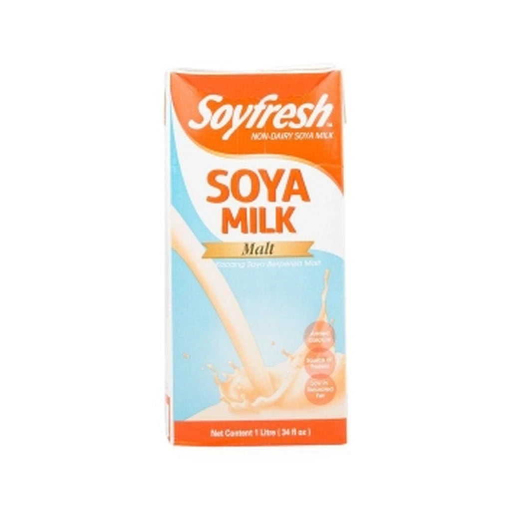 Soyfresh Malt Soya Milk 1Lt