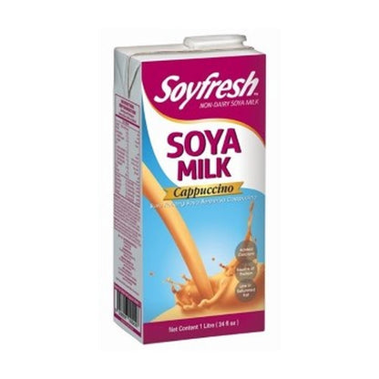 Soyfrsh N-Dairy Soya Cappuc 1L