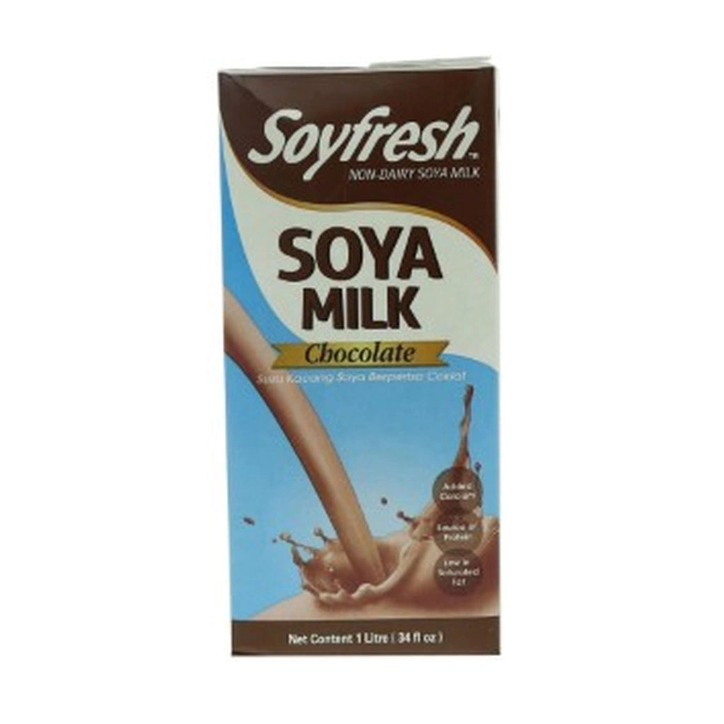 Soyfrsh N-Dary Soya Mlk Ch 1L