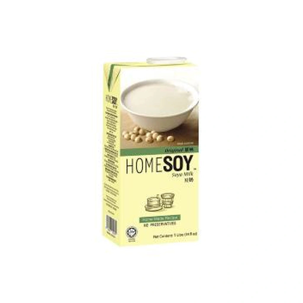 Homesoy Original Soy Milk 1Lt