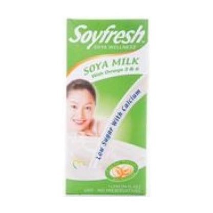 Soyfresh W/ Omega 3&6 L/Sug 1L