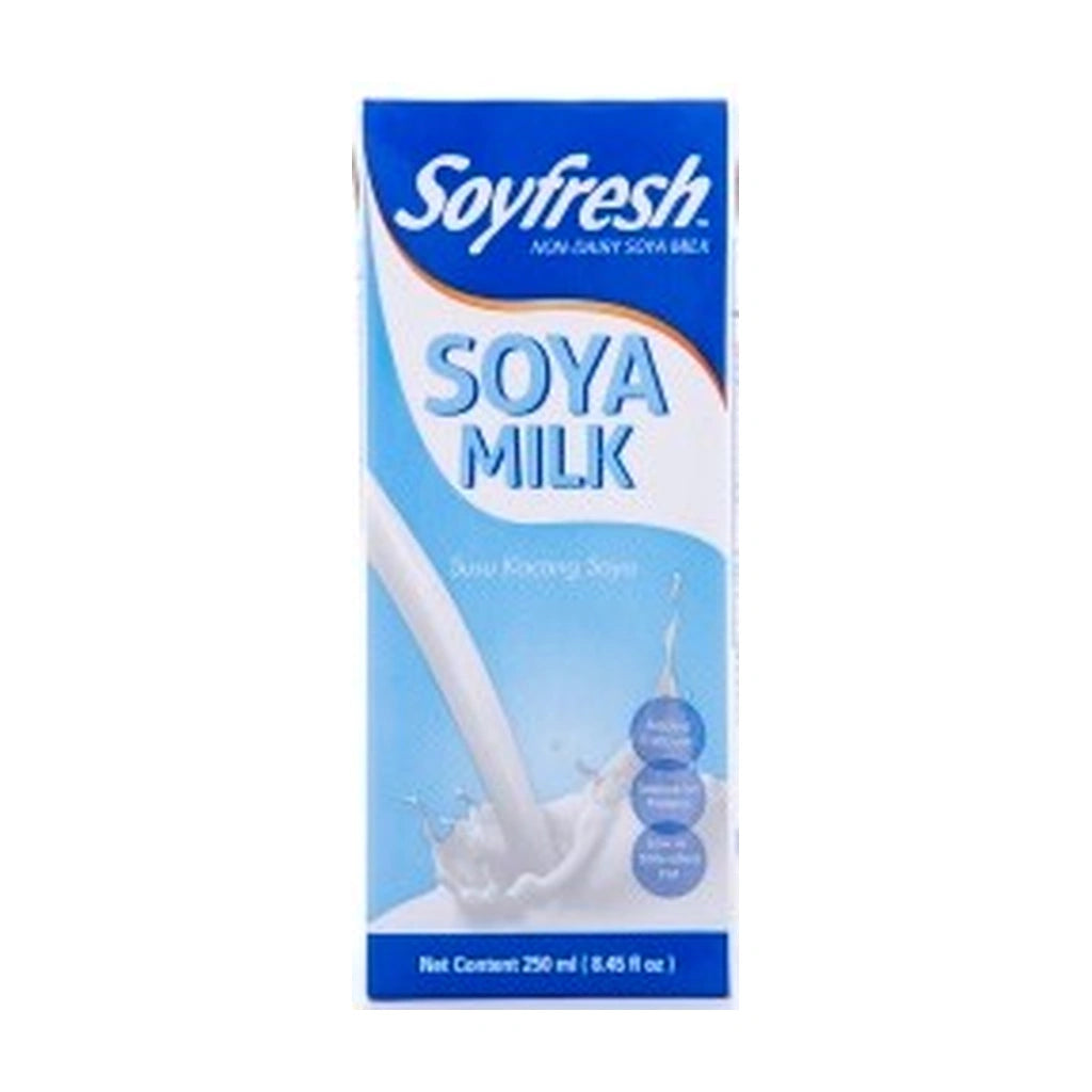 Soyfrsh Soy Mlk Plain 250Ml