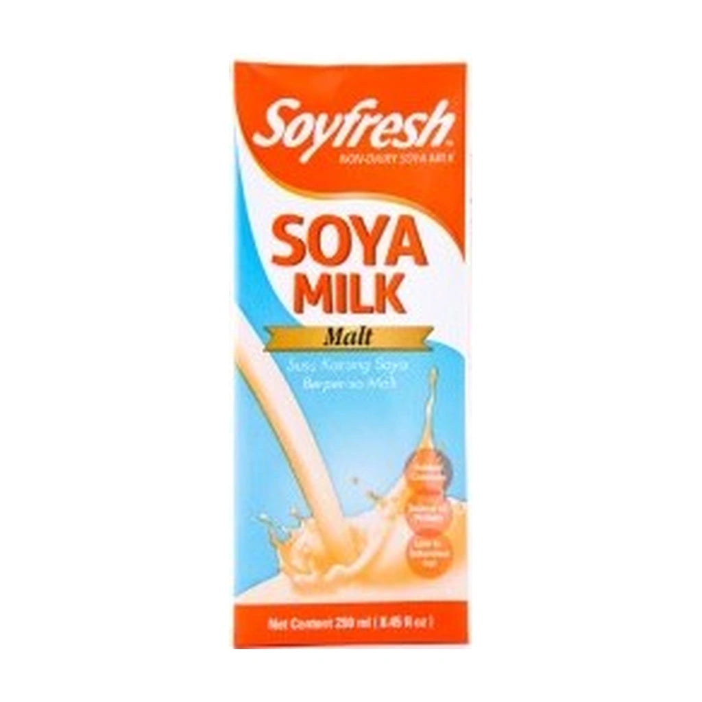 Soyfrsh N-Dairy Malt Fla 250Ml