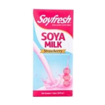 Soyfresh Soya Mlk.S/Berry 250M