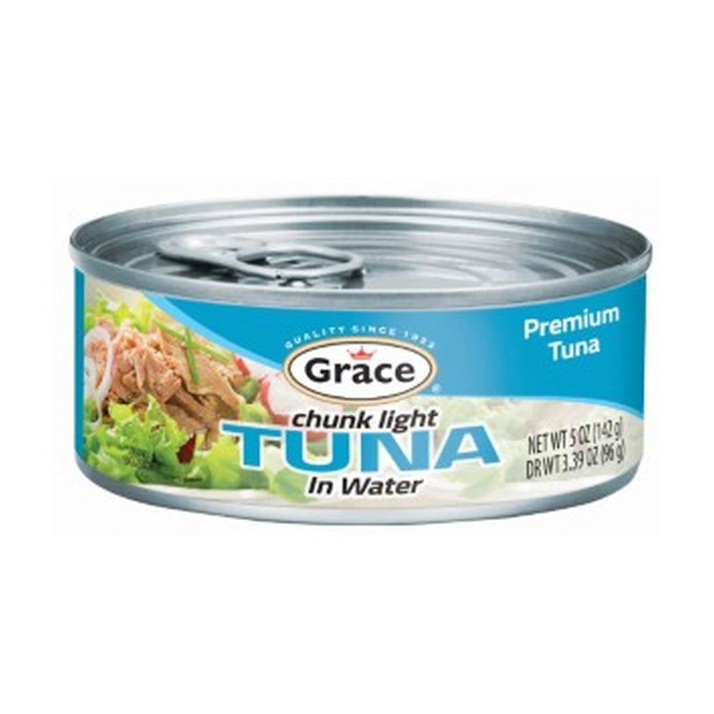 Grace Tuna In Water 5Oz