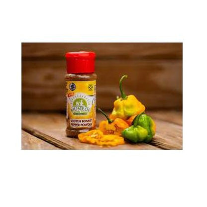 Munroe Scotch Bonnet Pepper Powder 31G