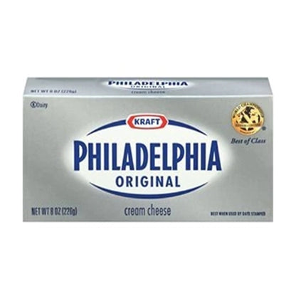 Kraft Philadelphia Cream 683 Brick 8Z