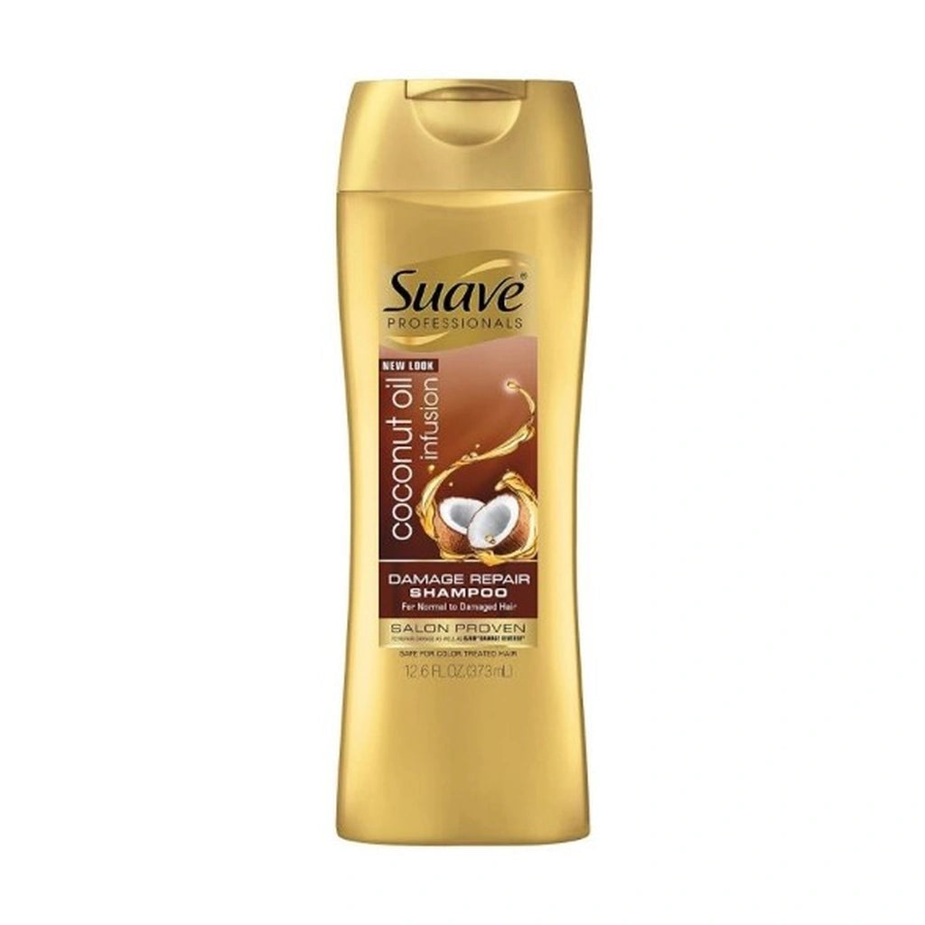 Shampoo Coconut Oil 12.6Oz