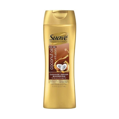 Shampoo Coconut Oil 12.6Oz