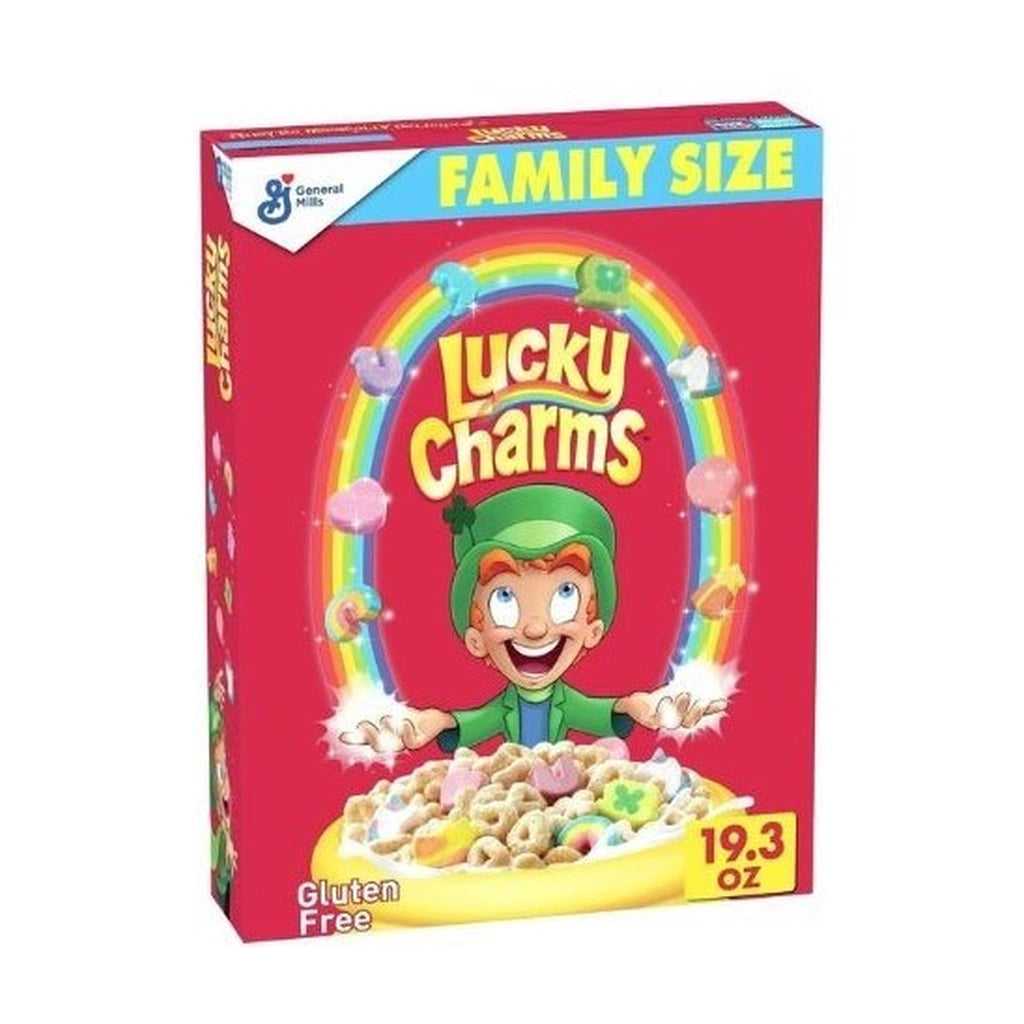 Nestle Lucky Charms 297G