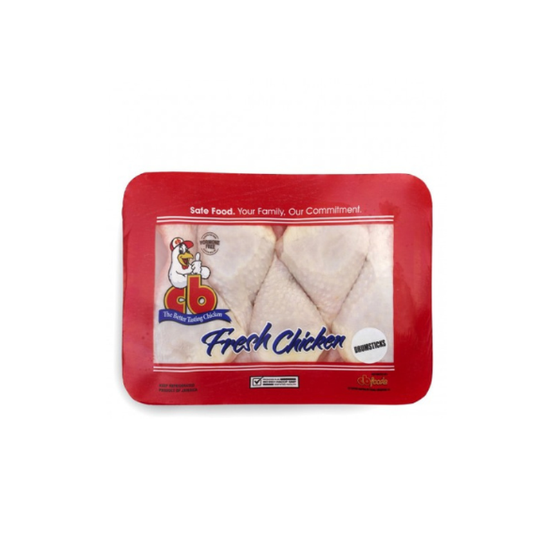 CB Boneless Thighs 1Kg