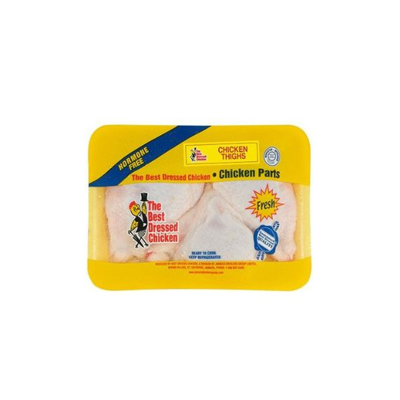 BD Thigh Large Pack 1Kg