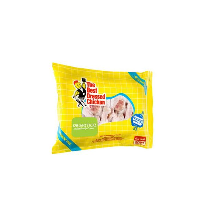 BD Drumsticks Resealable 1Kg