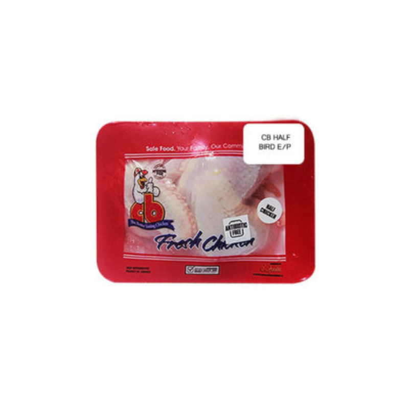 CB Breast Without Wing 1Kg