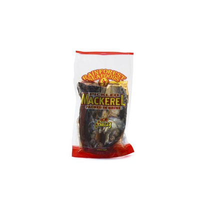 Rainforest Pickled Mackerel 1Kg