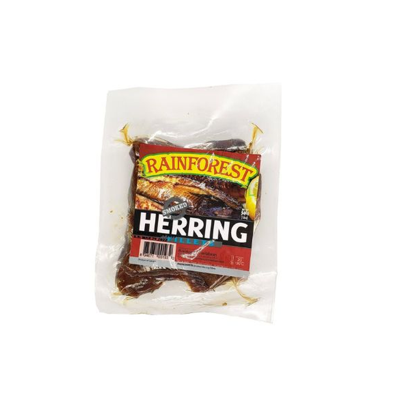 Rainforest Red Herring Fillet 12Oz