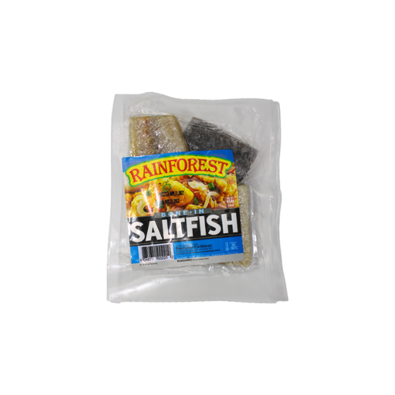 Rainforest Codfish 454G