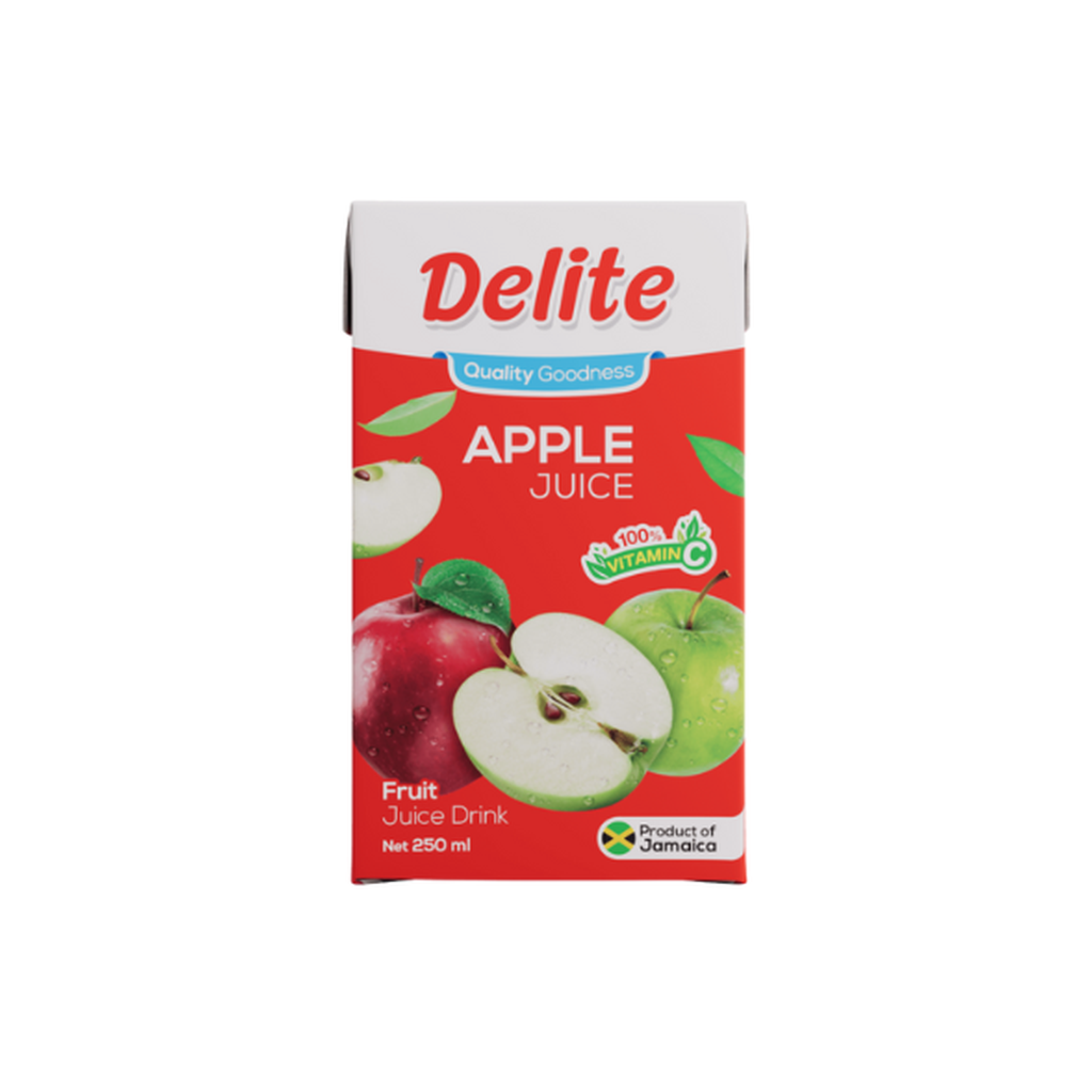 Delite Apple Juice 250Ml