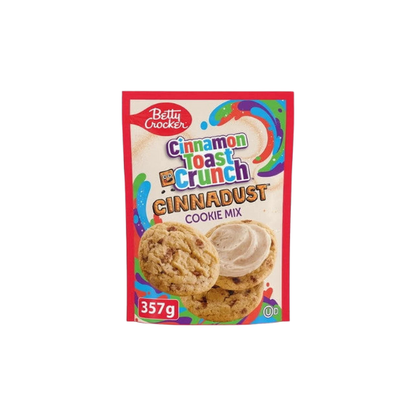 Betty Crocker Cinnamon Toast Cookie 357G