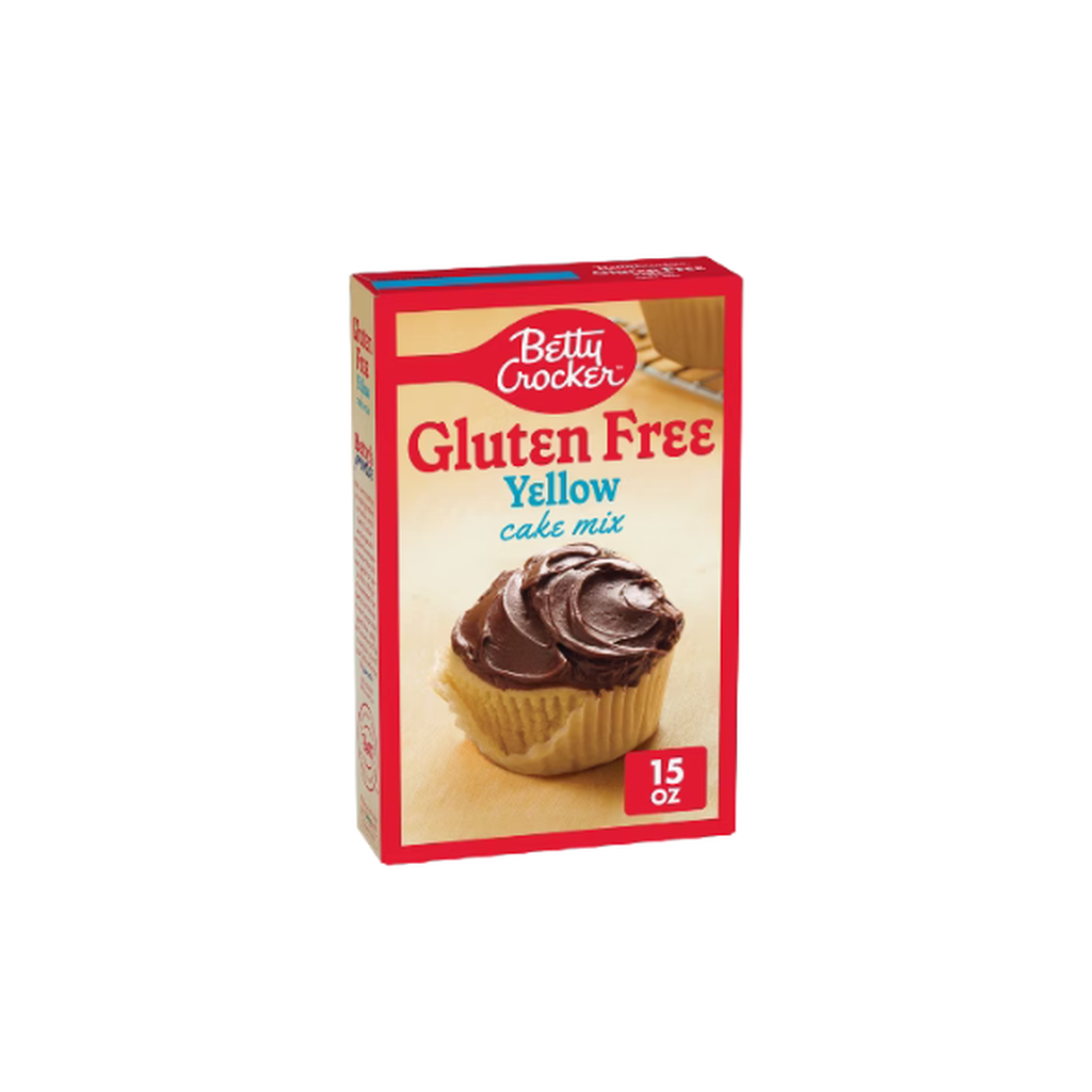 Betty Crocker G/F Yellow Mix 15Oz