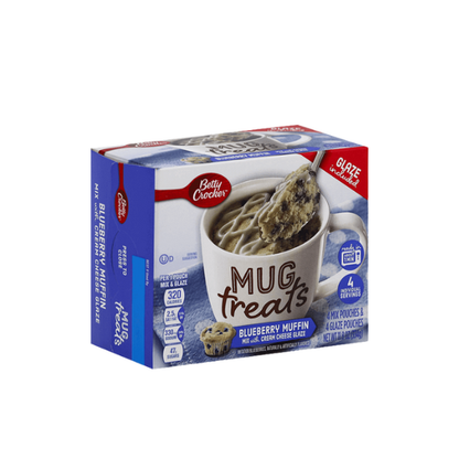 Betty Crocker Mug Treat Blueberry 334G