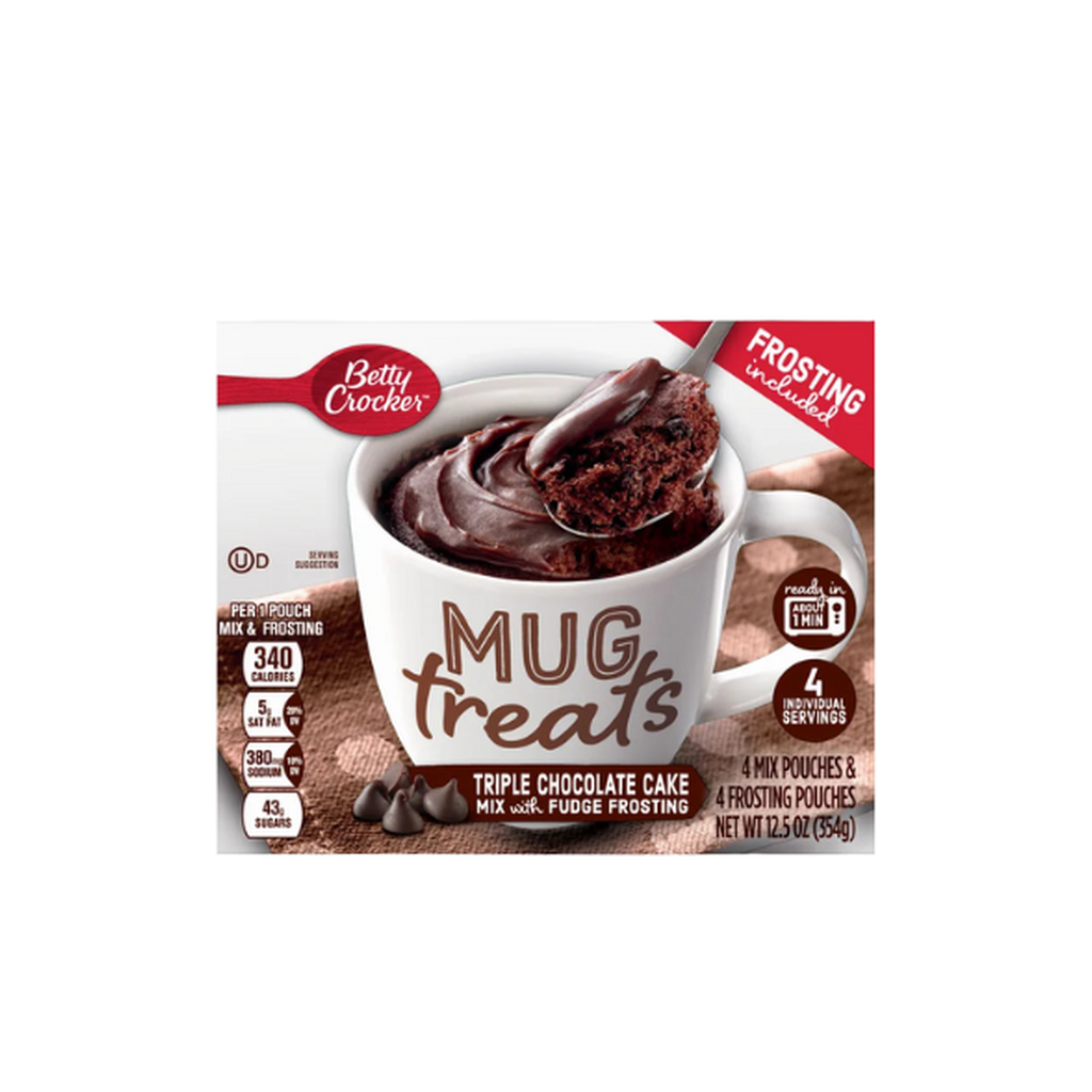 Betty Crocker Mug Trip C/Late 354G