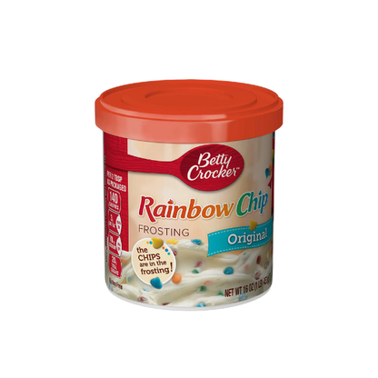 Betty Crocker Rainbow Chip Frost 453G