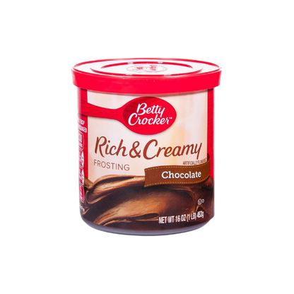 Betty Crocker Chocolate Frosting 453G