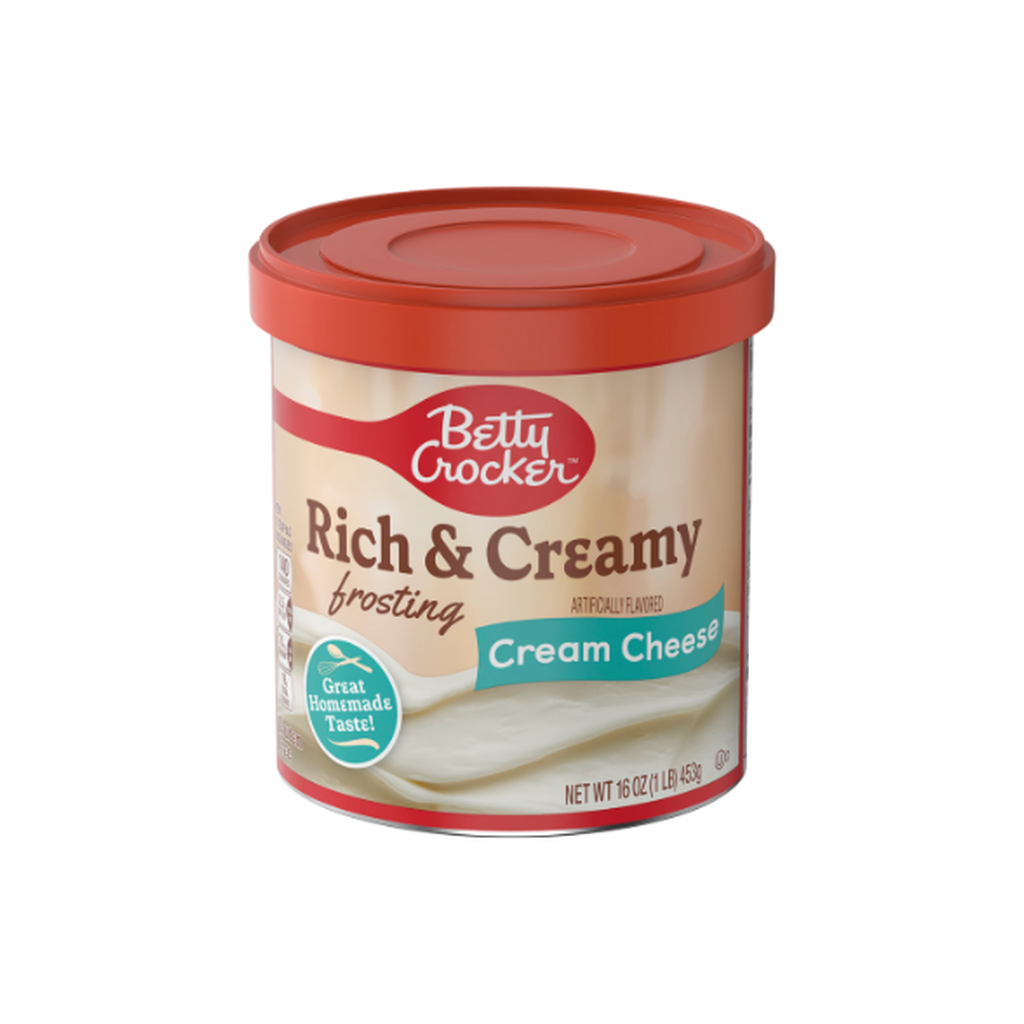 Betty Crocker Cream 683 Frost 453G