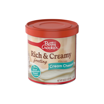 Betty Crocker Cream 683 Frost 453G