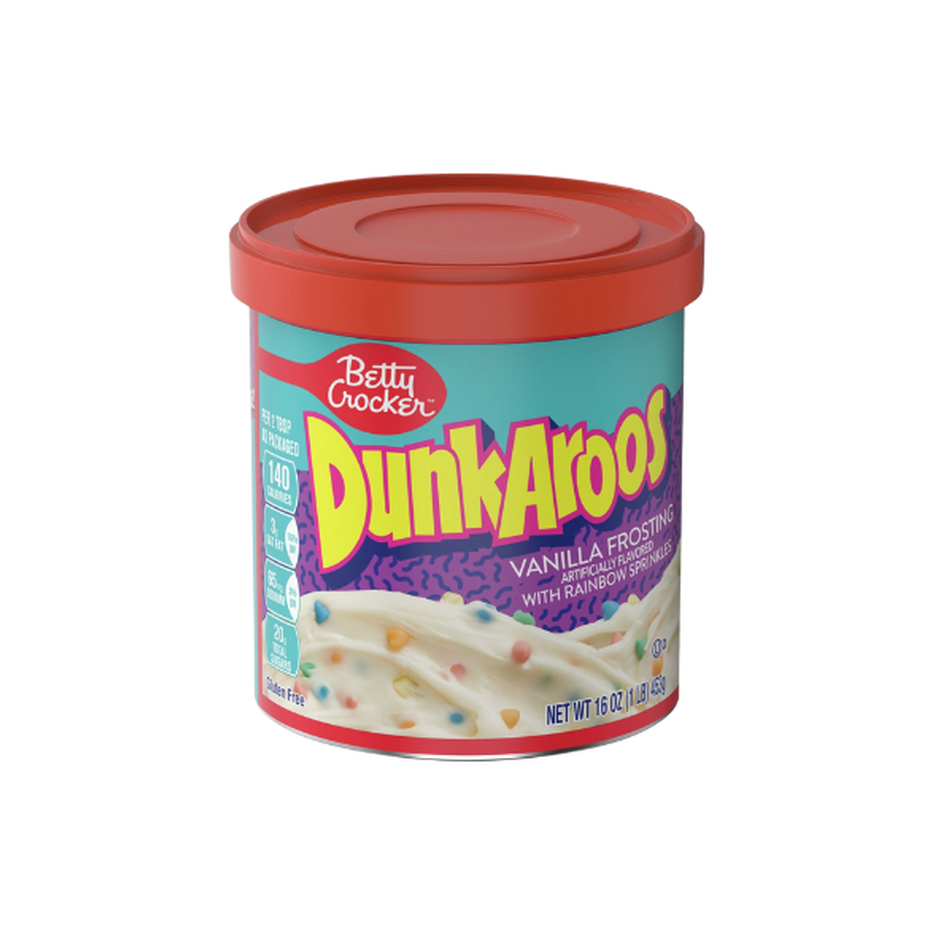 Betty Crocker Dunkaroos Frosting 453G