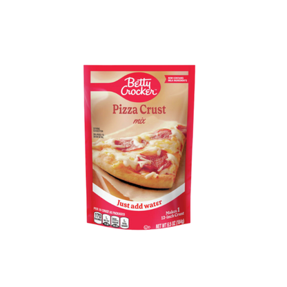 Betty Crocker Pizza Crust Mix 184G