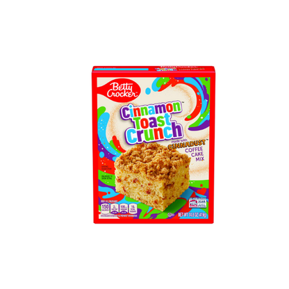 Betty Crock Cinnamon Toast Coffee 419G