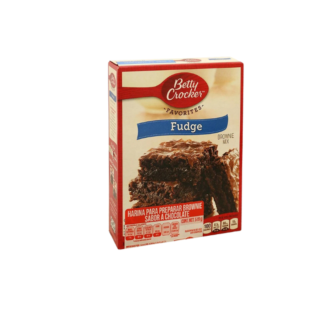 Betty Crock/Chk Brown/Mx 510G