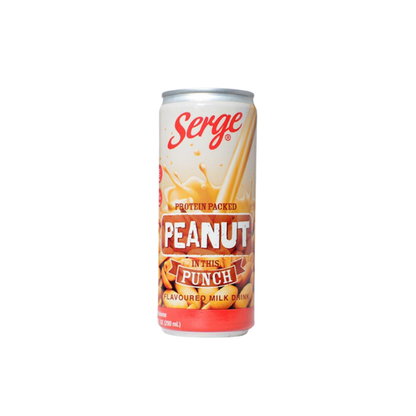 Serge Peanut Punch 290Ml