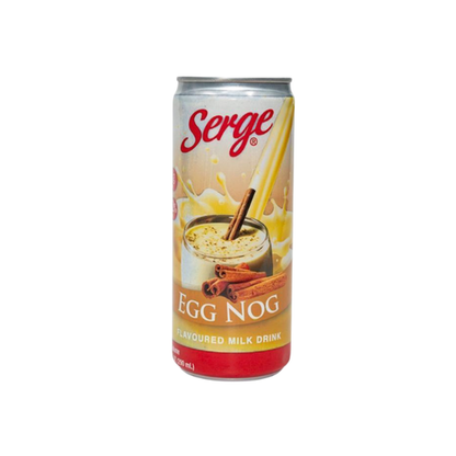 Serge Egg Nog 290Ml