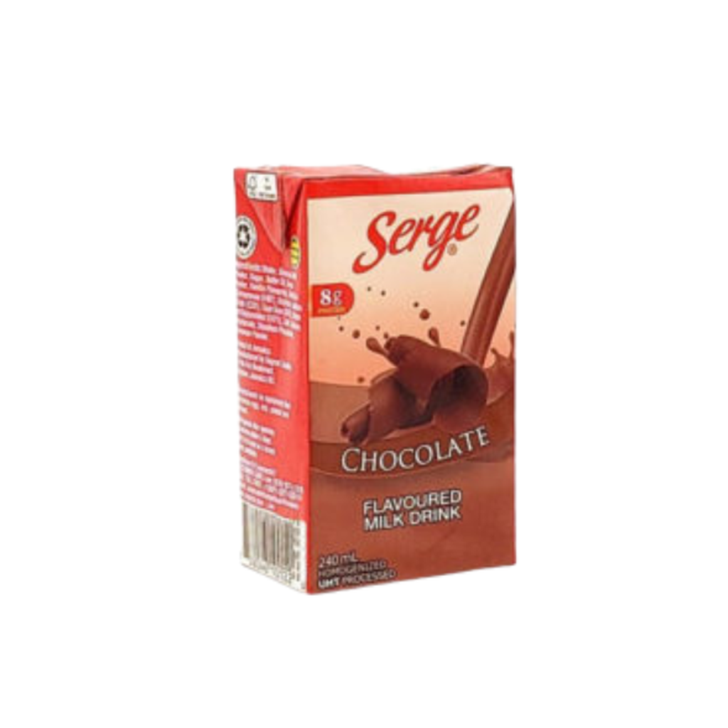 Serge Chocolate Milk Drink 240Ml