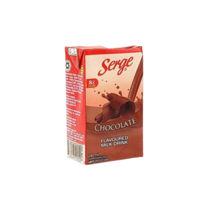 Serge Chocolate Milk Drink 240Ml