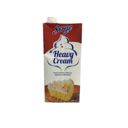 Serge Heavy Cream 1Lt