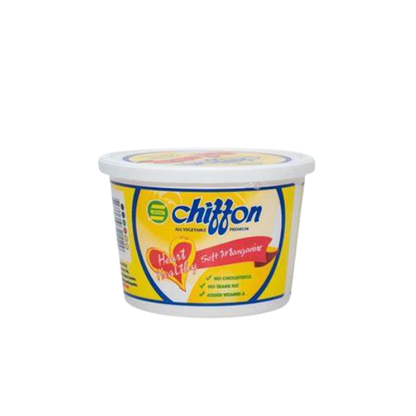 Chiffon Chol/Free Veg Marg 454G