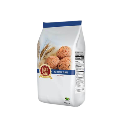 Gold Seal All Purpose Flour Gusset 1Kg