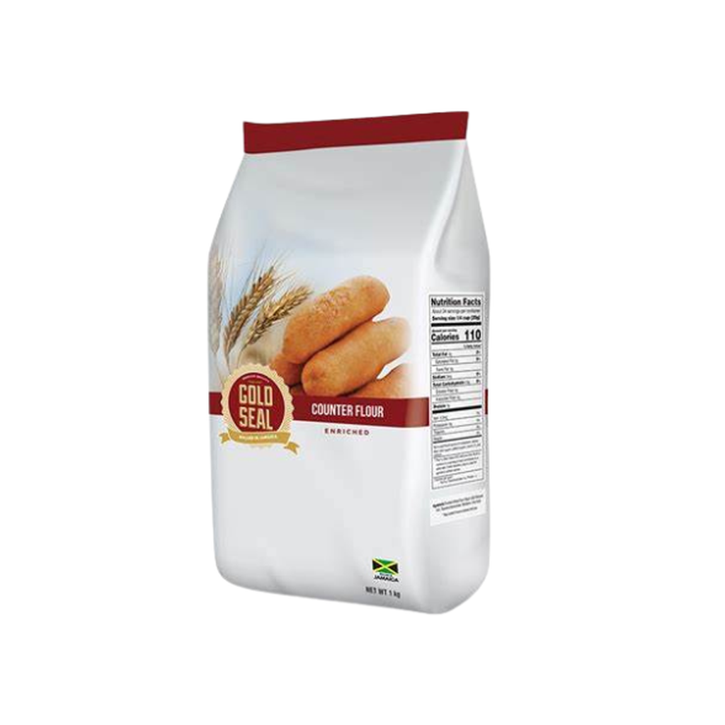 Gold Seal Counter Flour Pillow 1Kg