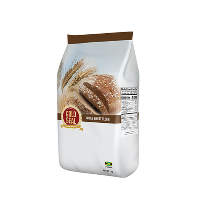 Gold Seal Whole Wheat Flour Pillow 1Kg