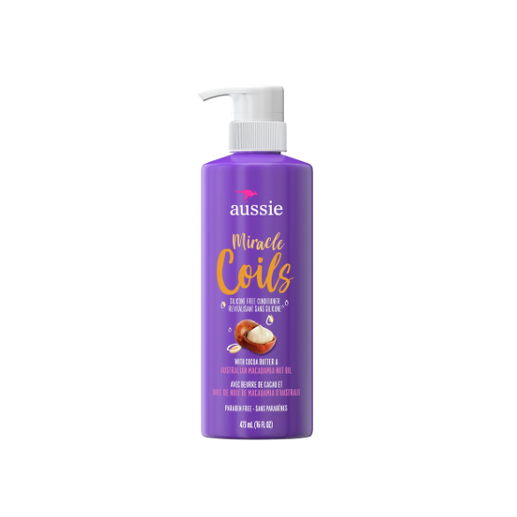 Aussie Miracle Coils Conditioner 16Oz