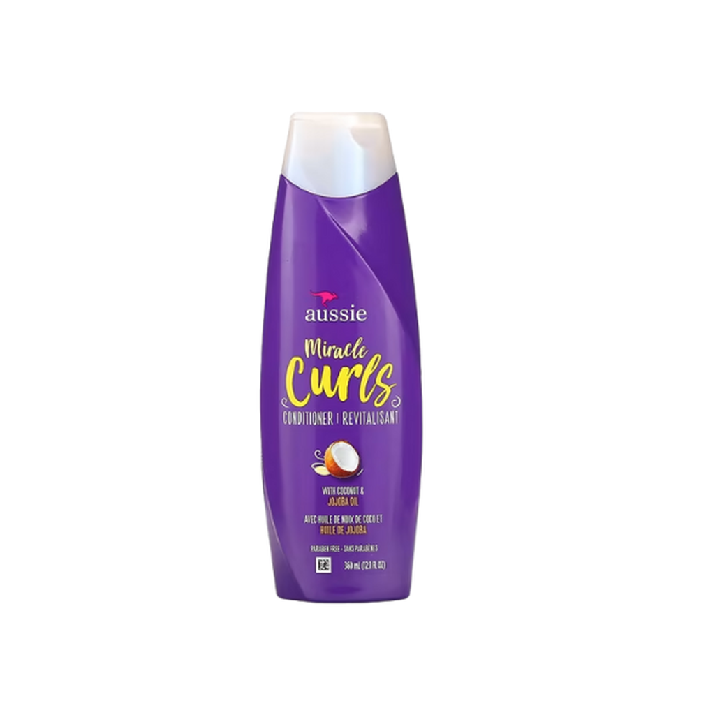 Aussie Condition Miracle Curls 12.1Oz