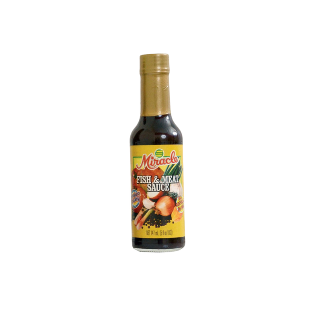 Miracle Fish & Meat Sauce 147Ml