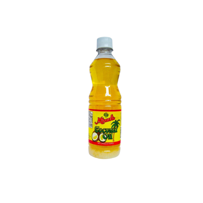 Miracle Coconut Oil 900Ml