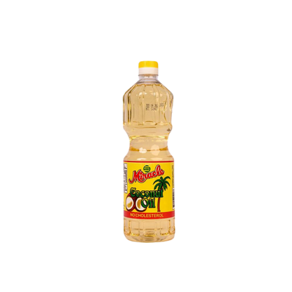 Miracle Coconut Oil 500Ml