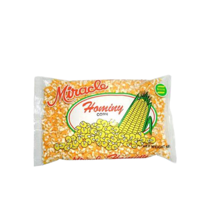 Miracle Hominy Corn 400G